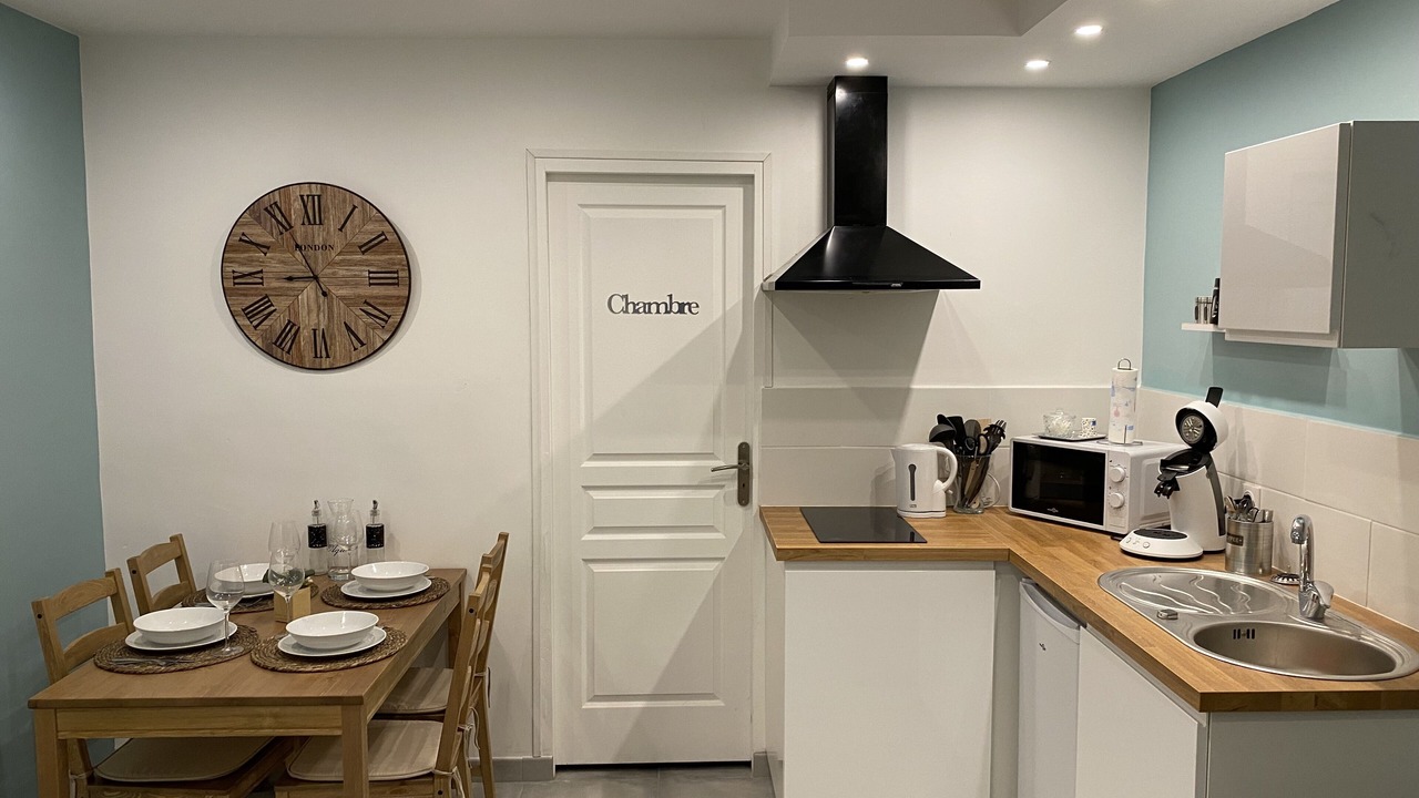 Photo of Kitchen in Saint-Quentin