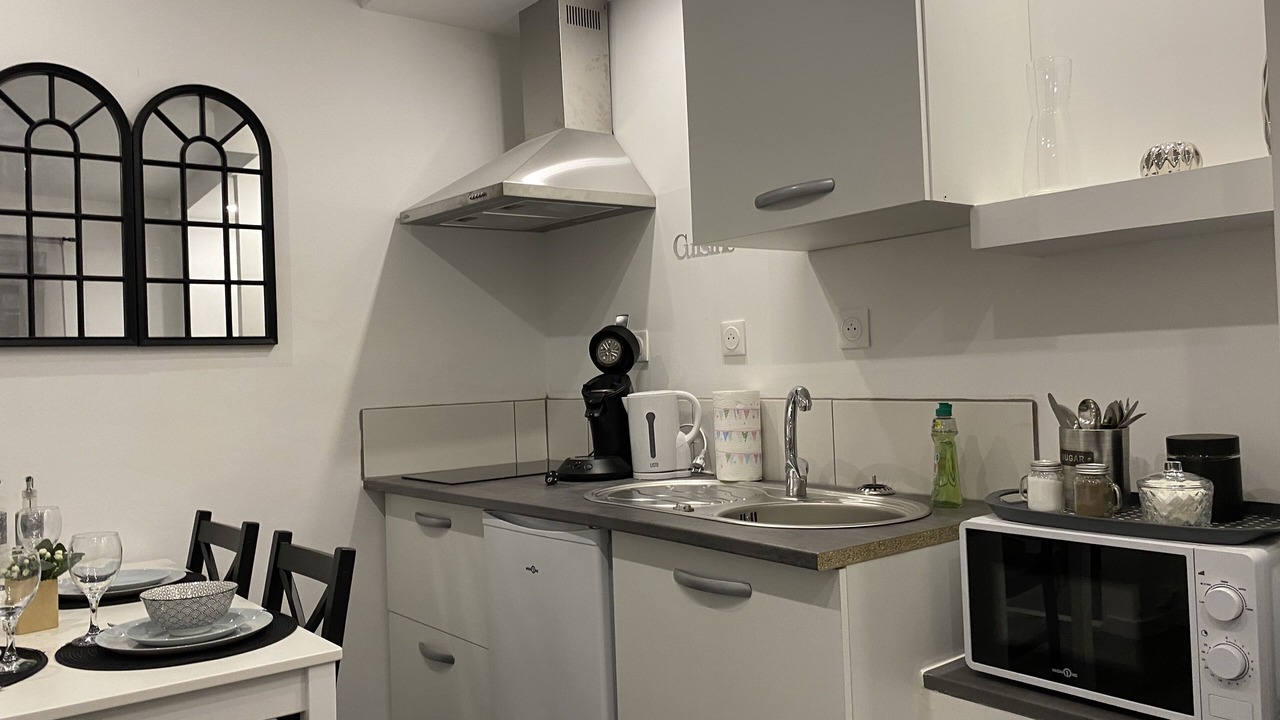 Photo of Kitchen in Saint-Quentin