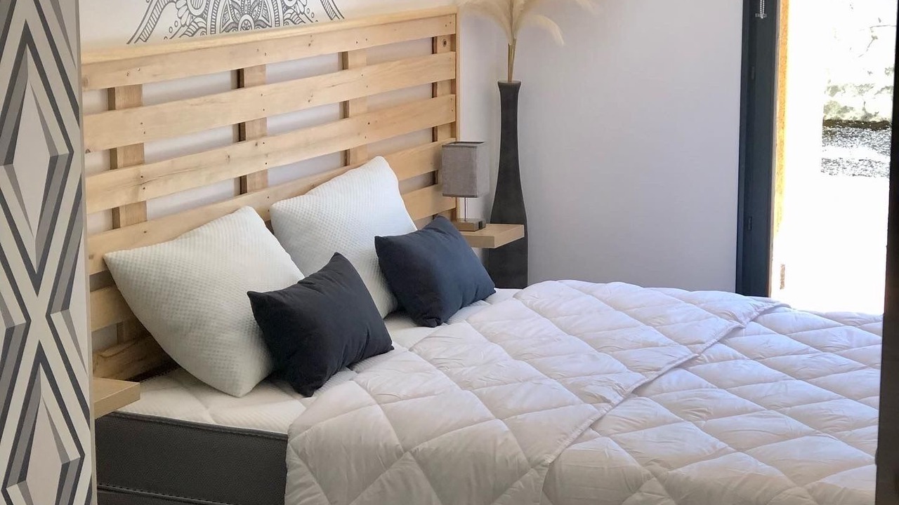 Photo of Bedroom in Raddon-et-Chapendu