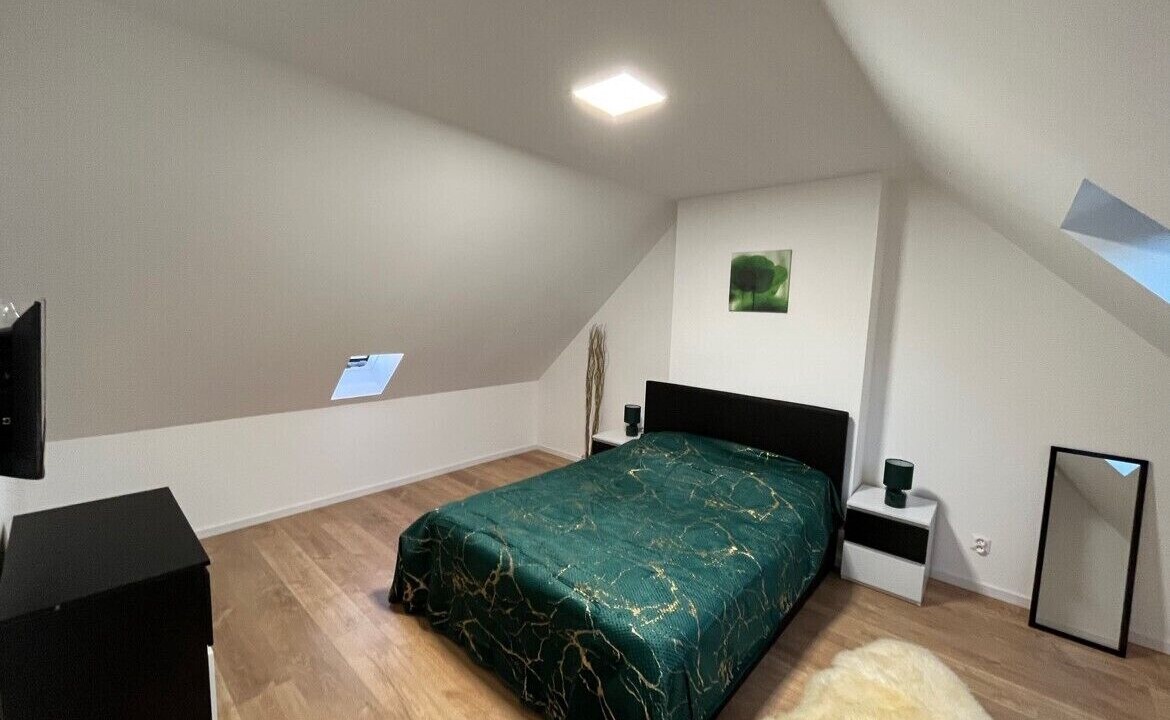 Photo of Bedroom in Brelevenez