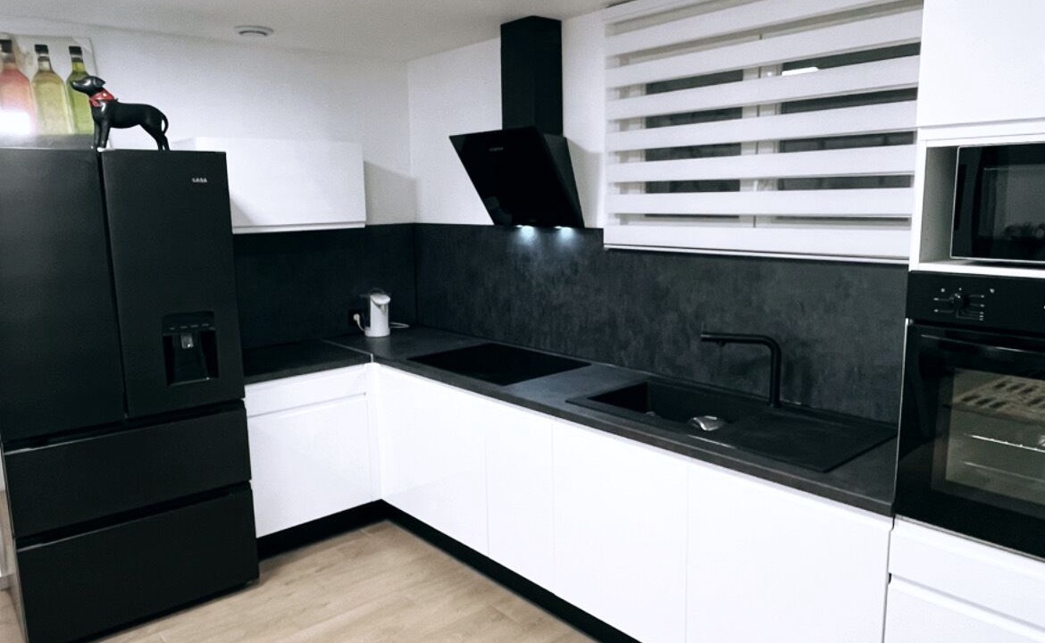 Photo of Kitchen in Brelevenez