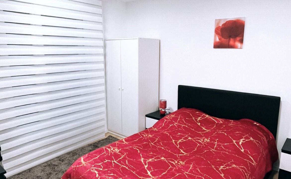 Photo of Bedroom in Brelevenez
