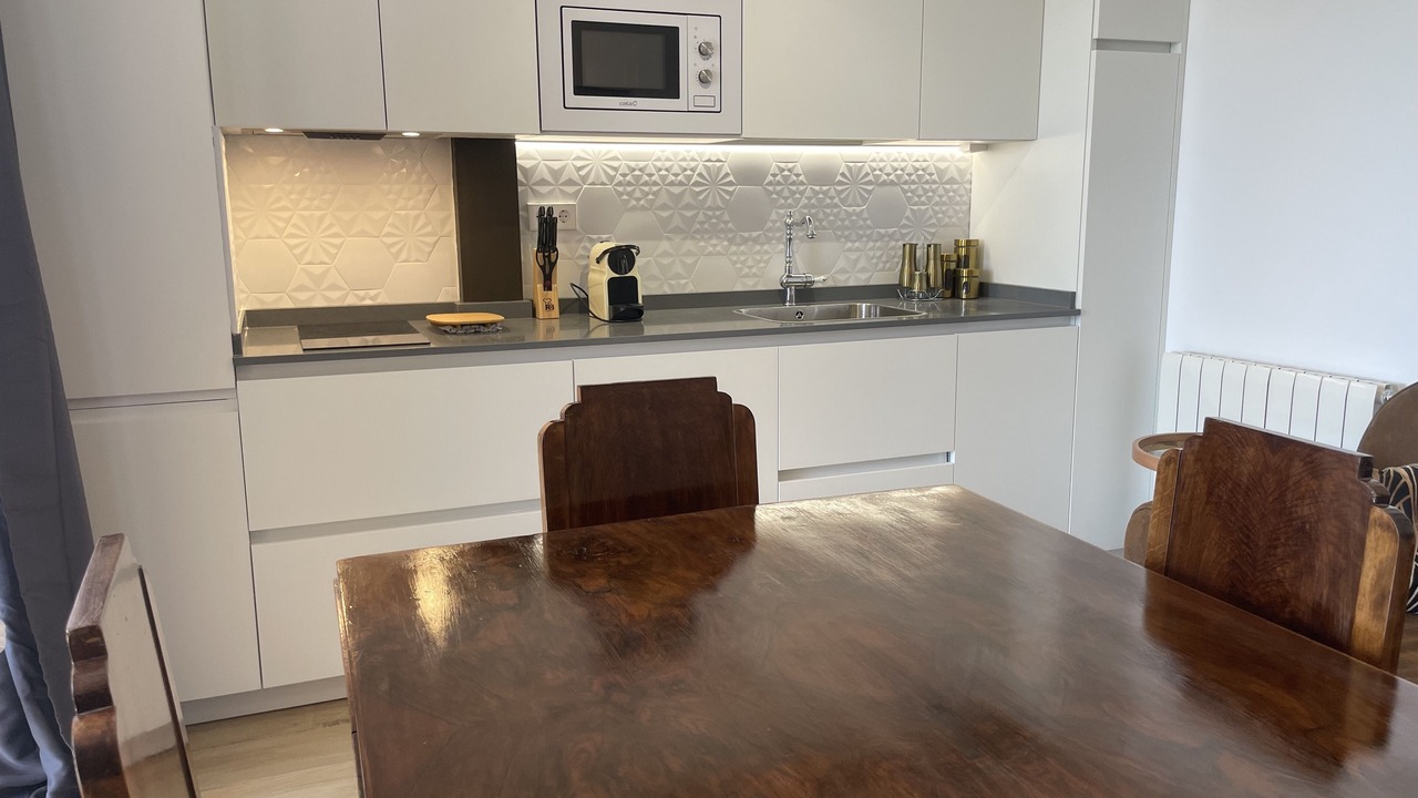 Photo of Kitchen in Montejo de la Sierra