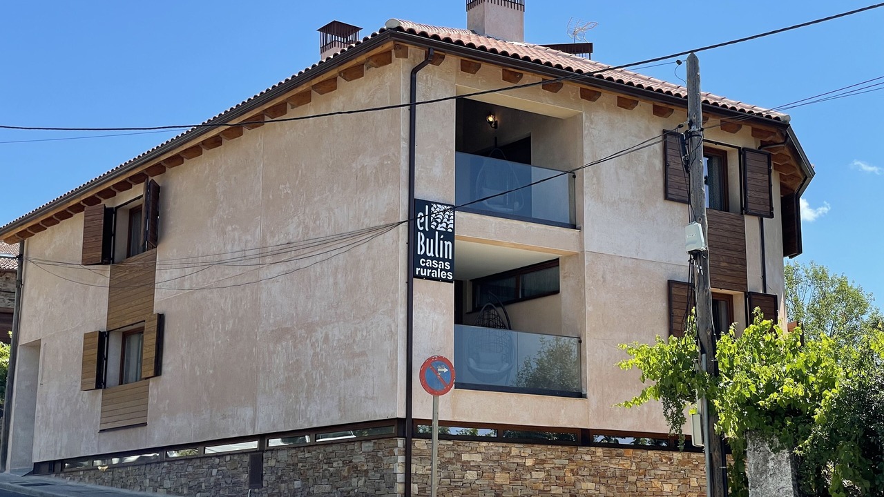 Photo of Outdoor in Montejo de la Sierra