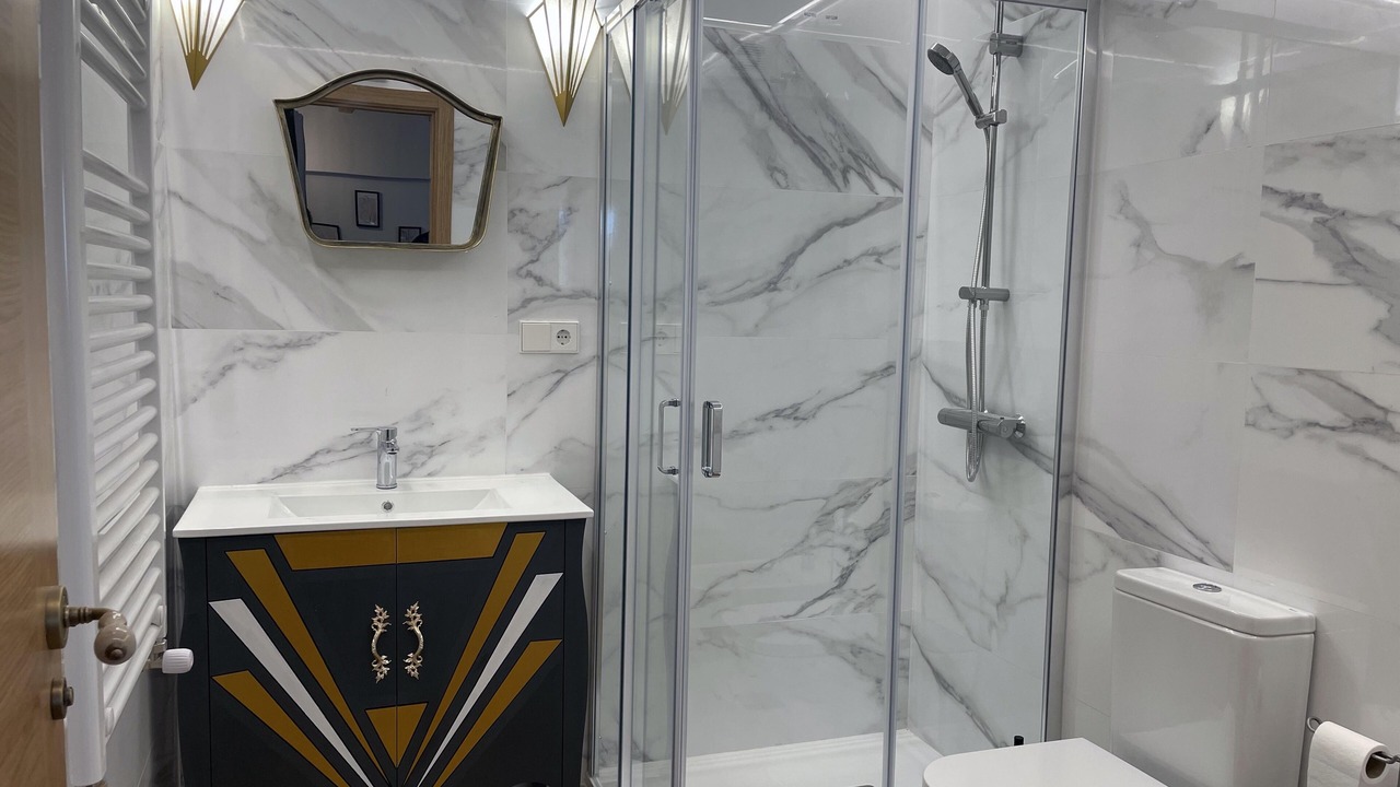 Photo of Bathroom in Montejo de la Sierra