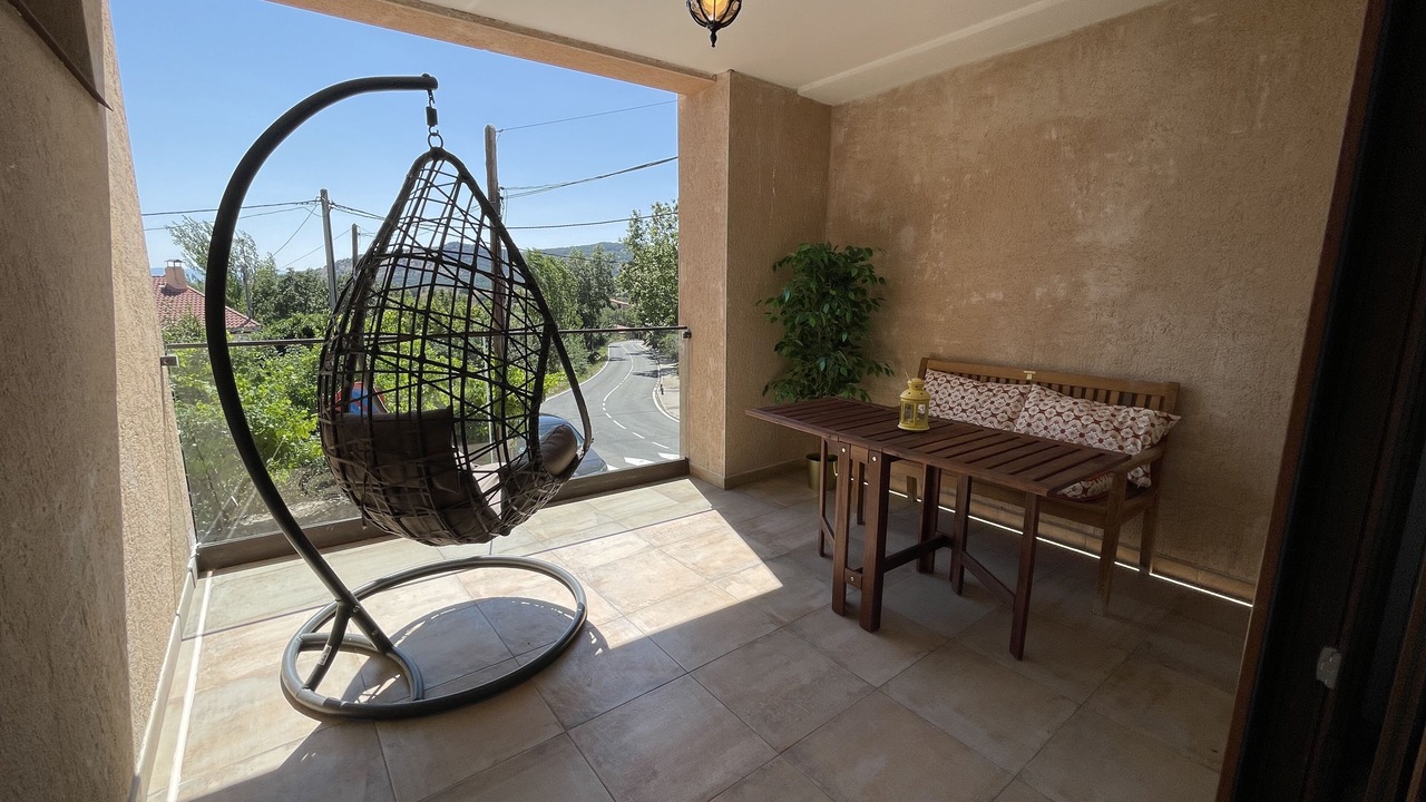 Photo of Bedroom in Montejo de la Sierra