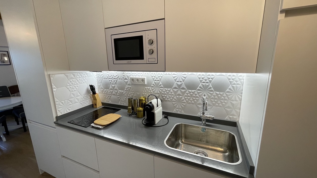 Photo of Kitchen in Montejo de la Sierra