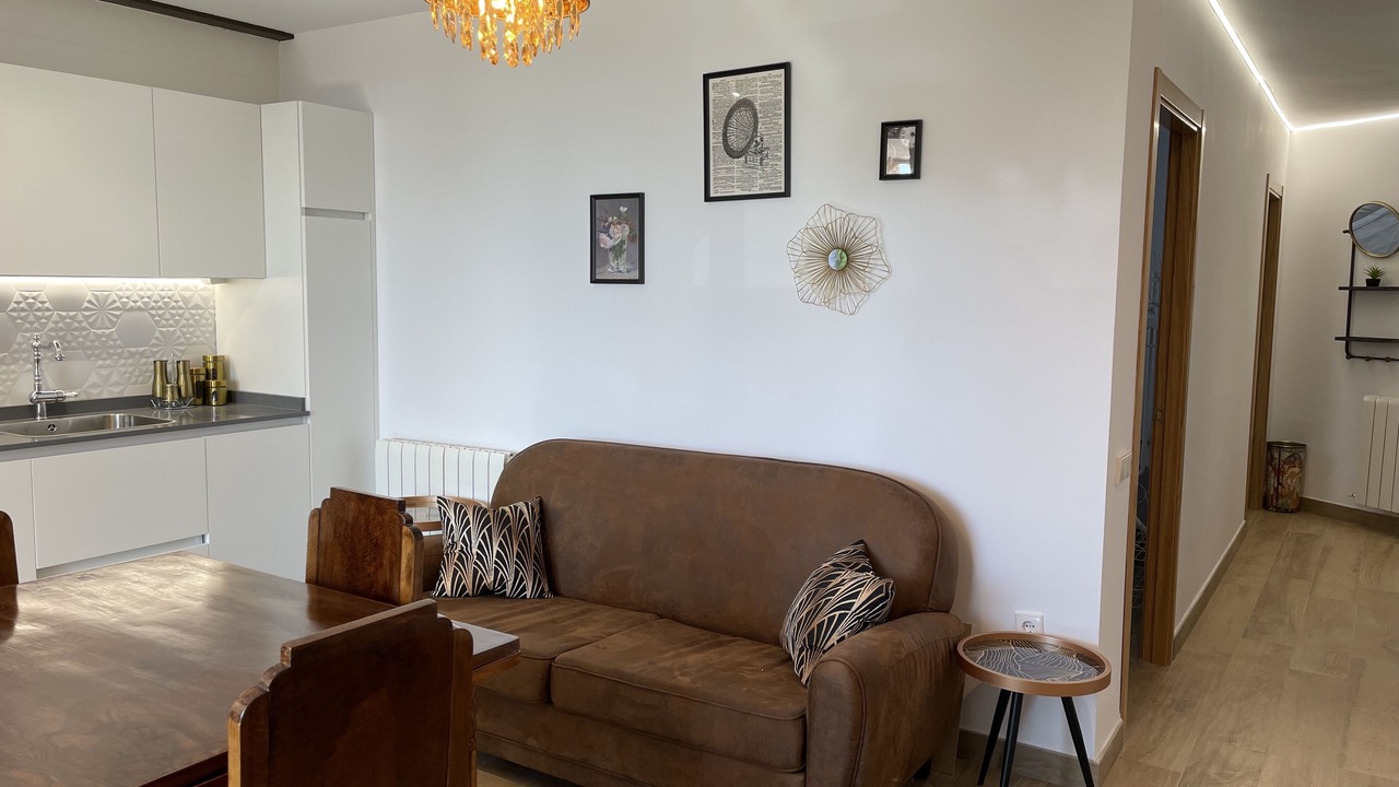 Photo of Bedroom in Montejo de la Sierra