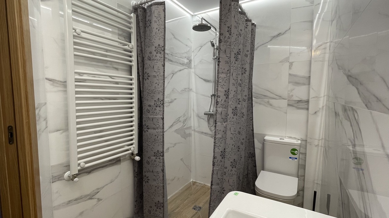 Photo of Bathroom in Montejo de la Sierra