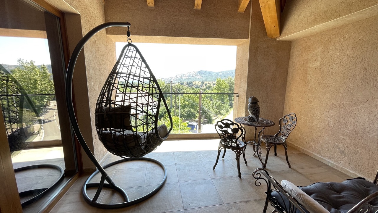 Photo of Bedroom in Montejo de la Sierra
