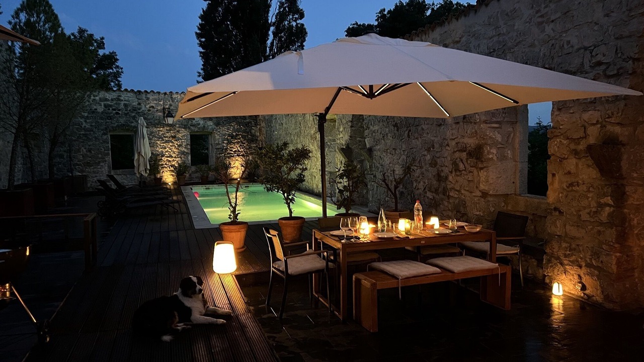 Photo of Outdoor in Berrias-et-Casteljau