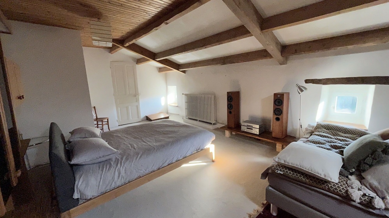 Photo of Bedroom in Berrias-et-Casteljau