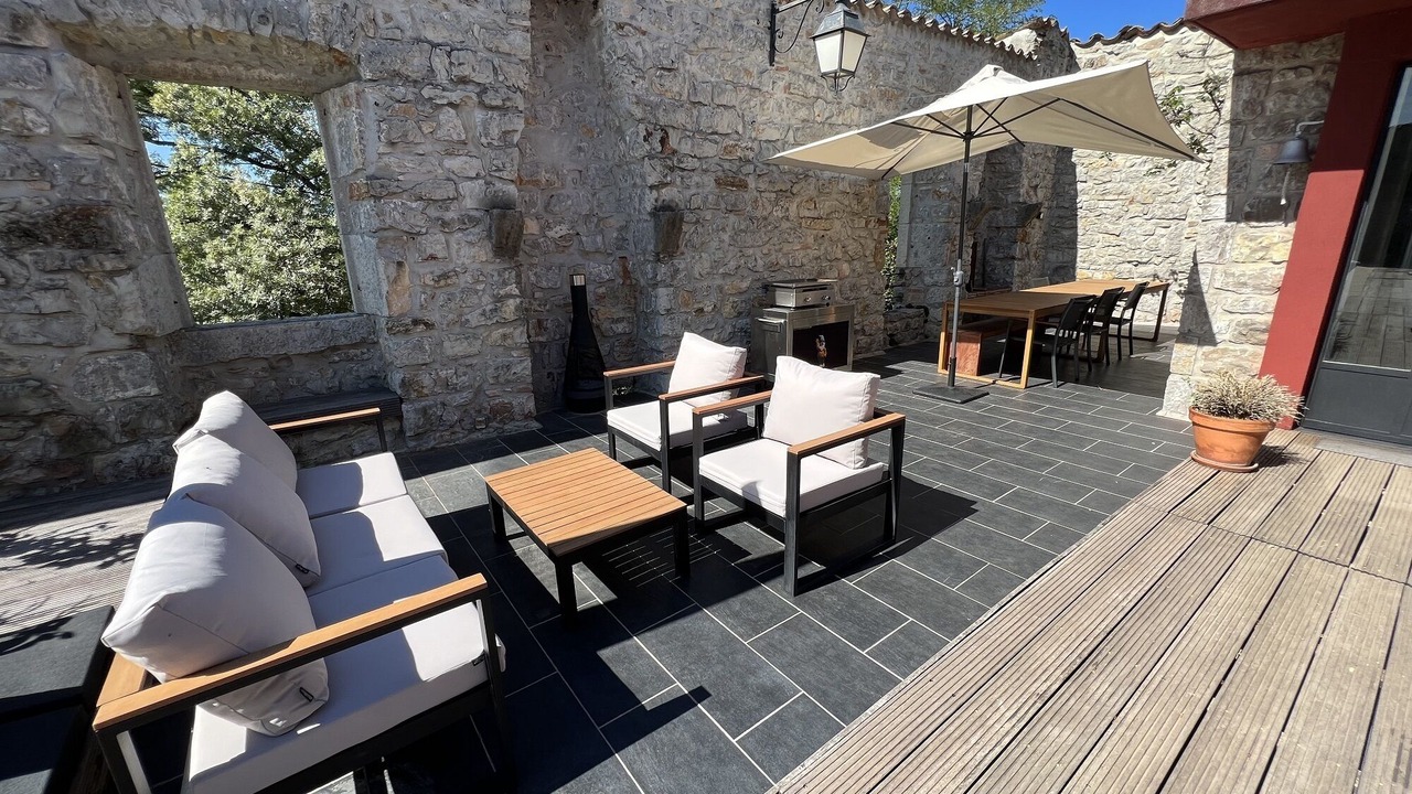 Photo of Outdoor in Berrias-et-Casteljau