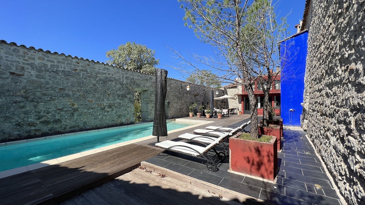 Photo of Outdoor in Berrias-et-Casteljau