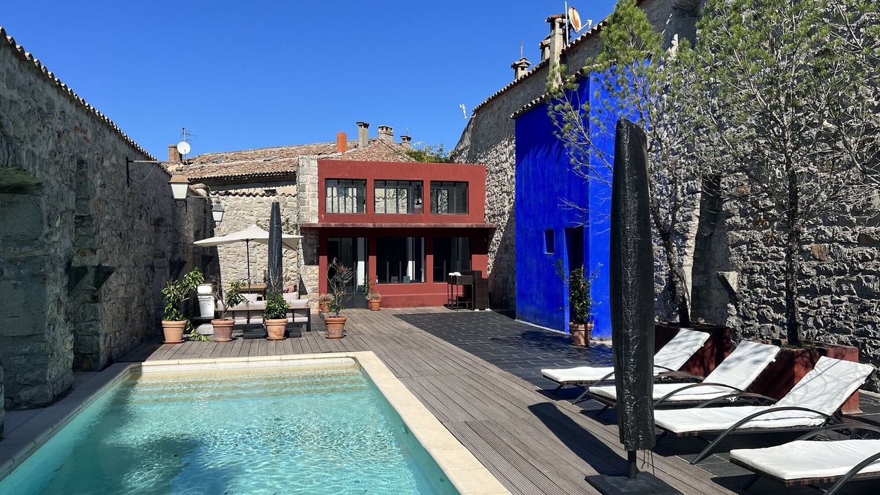Photo of Outdoor in Berrias-et-Casteljau