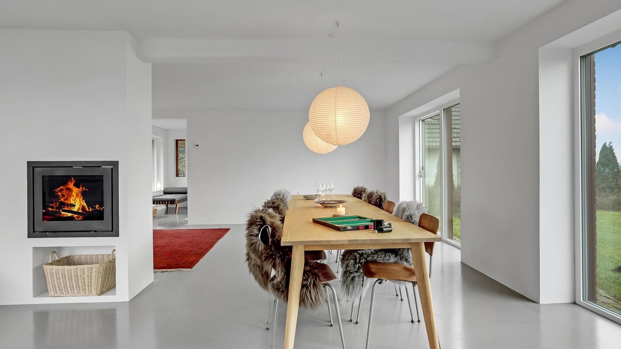 Photo of Bedroom in Faaborg
