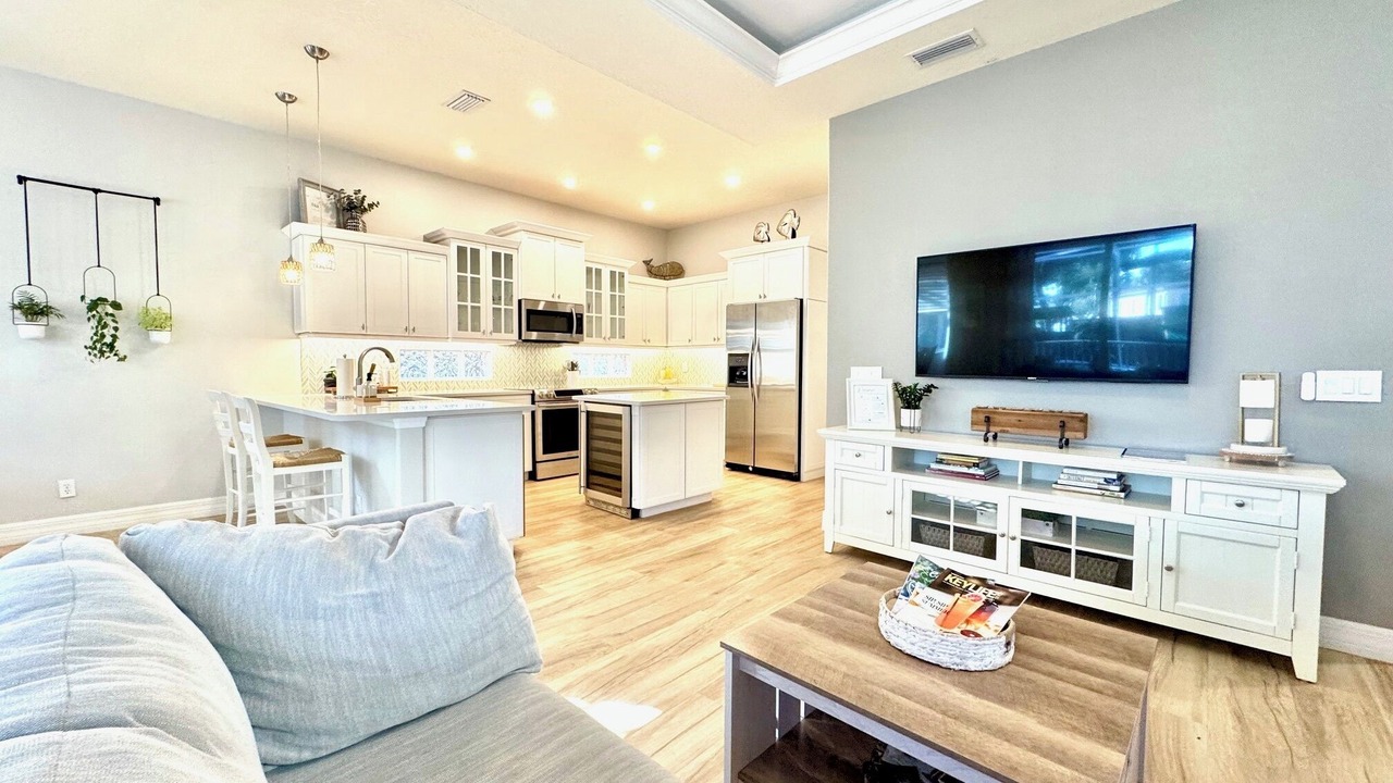 Photo of Livingroom in Siesta Key