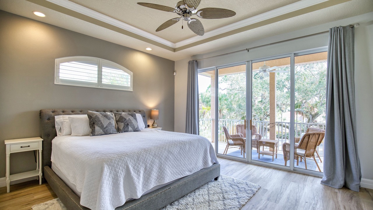Photo of Bedroom in Siesta Key