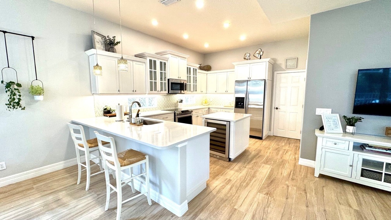 Photo of Kitchen in Siesta Key