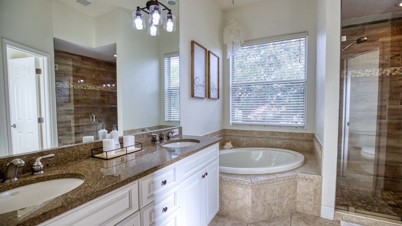 Photo of Bathroom in Siesta Key