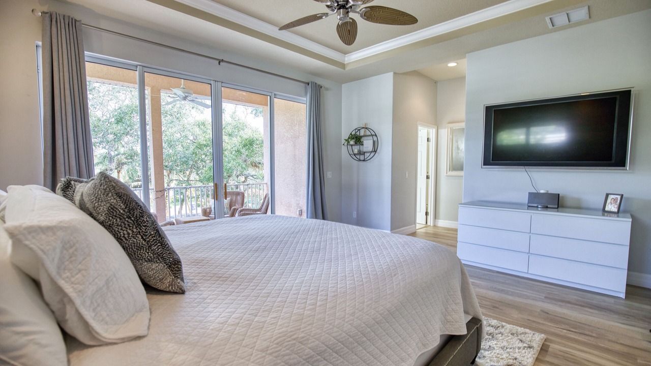 Photo of Bedroom in Siesta Key