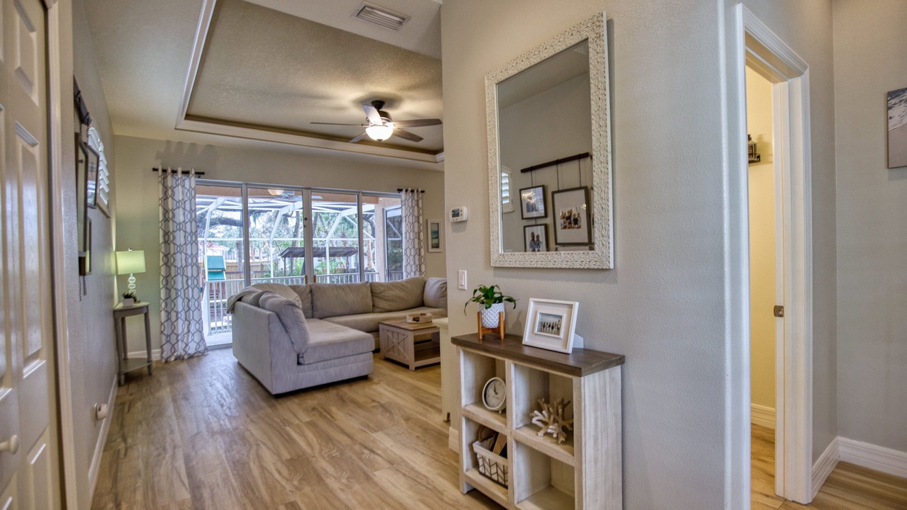 Photo of Livingroom in Siesta Key
