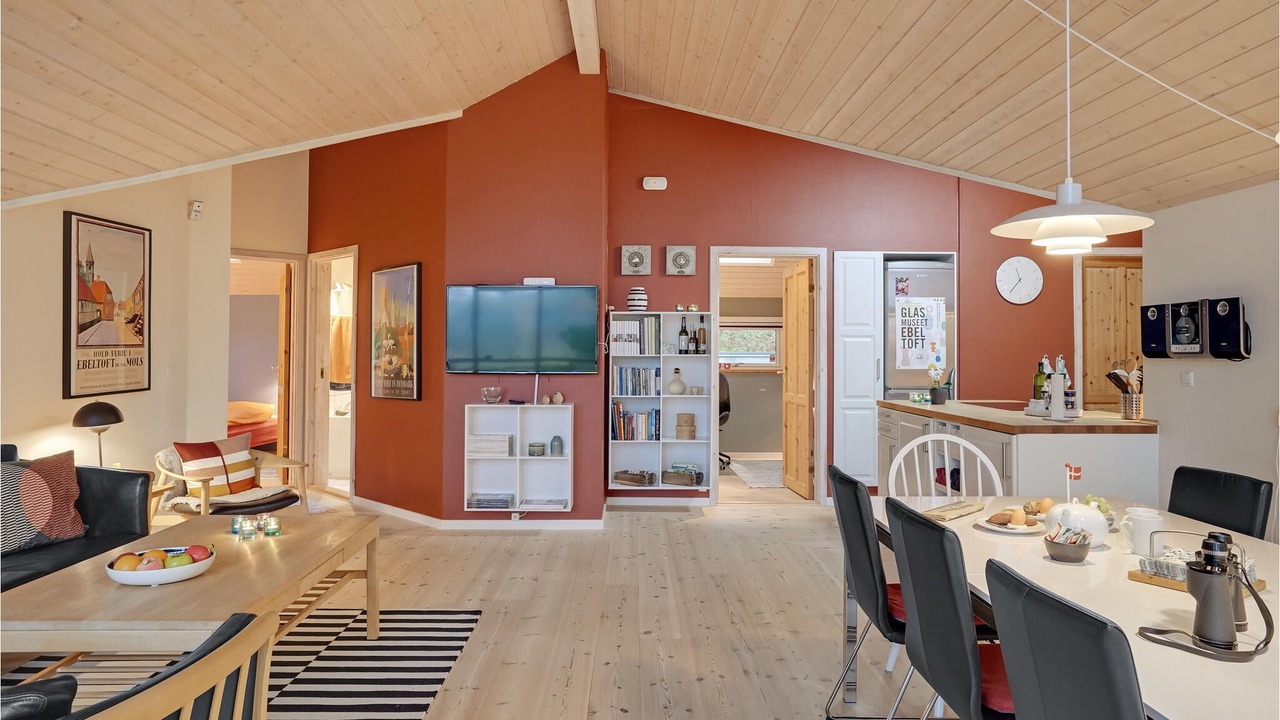Photo of Bedroom in Femmøller