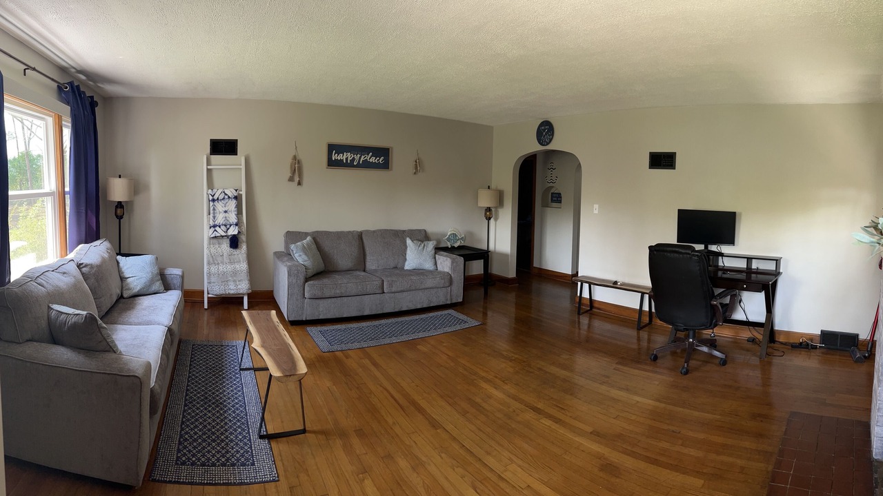 Photo of Livingroom in Huntingdon