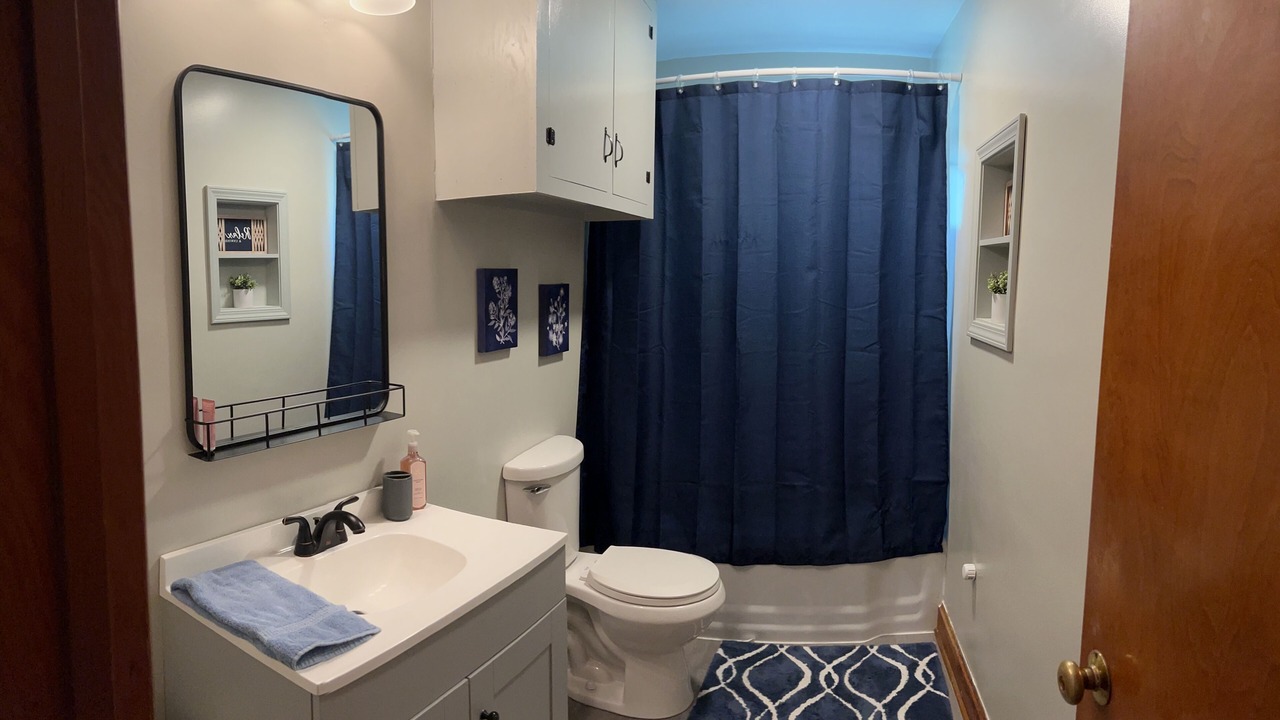 Photo of Bathroom in Huntingdon