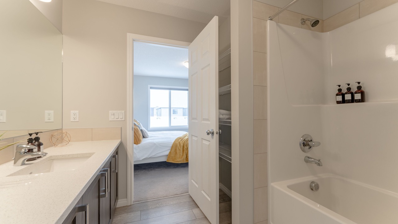 Photo of Bathroom in Northwest Calgary