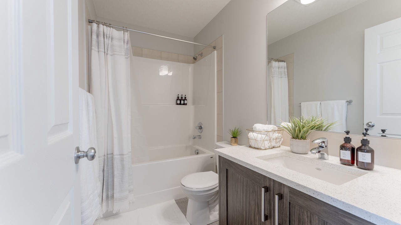 Photo of Bathroom in Northwest Calgary