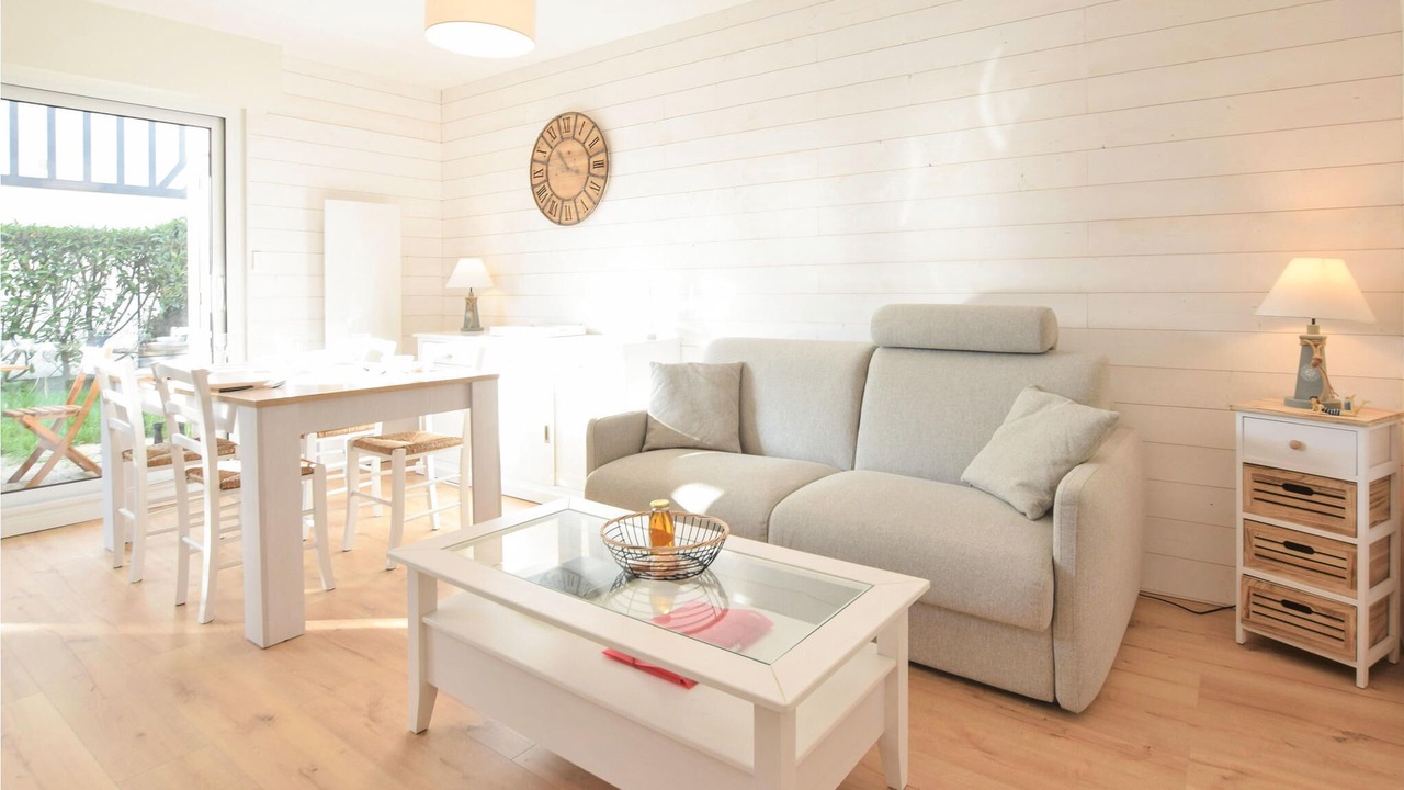 Photo of Bedroom in Cabourg