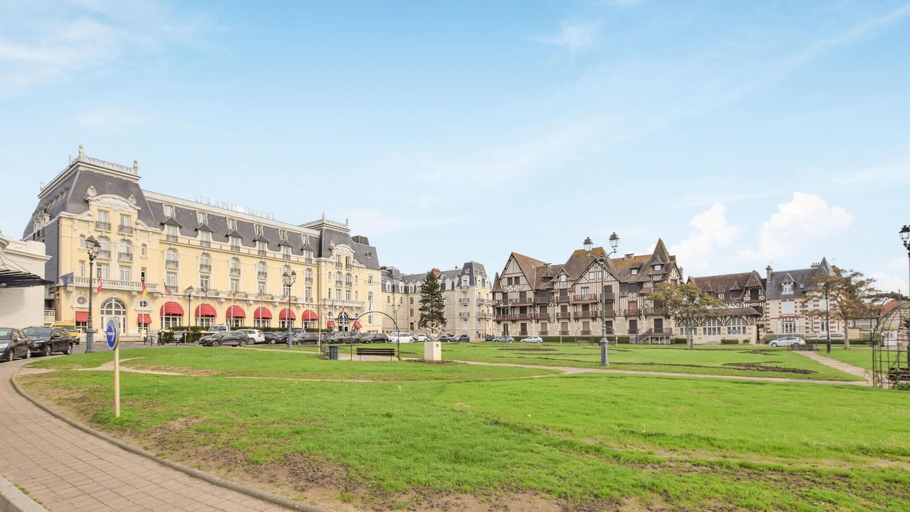 Photo of Others in Cabourg