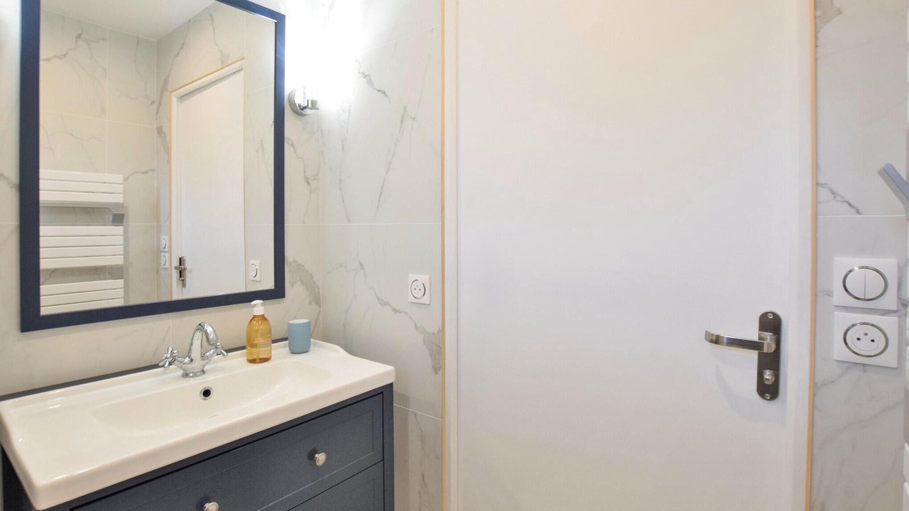 Photo of Bathroom in Cabourg