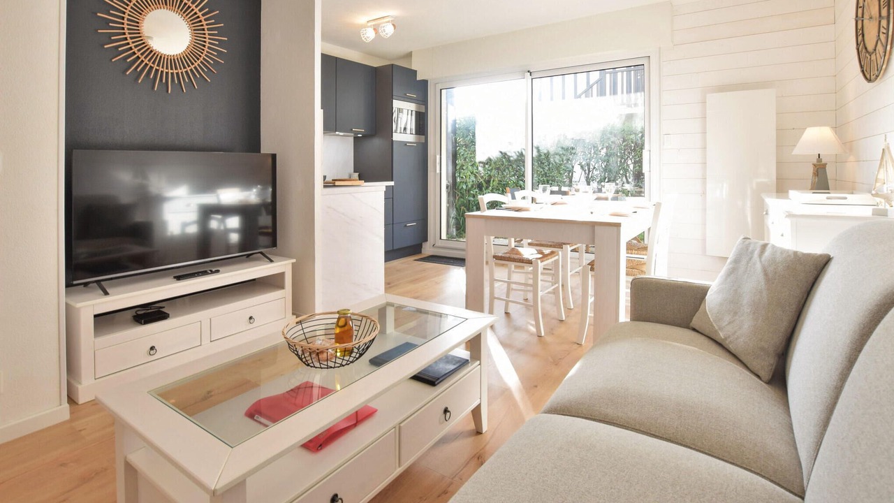 Photo of Bedroom in Cabourg