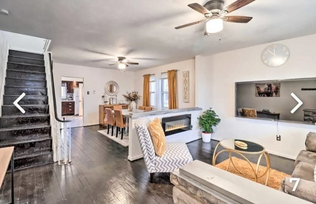 Photo of Livingroom in Wilkes-Barre