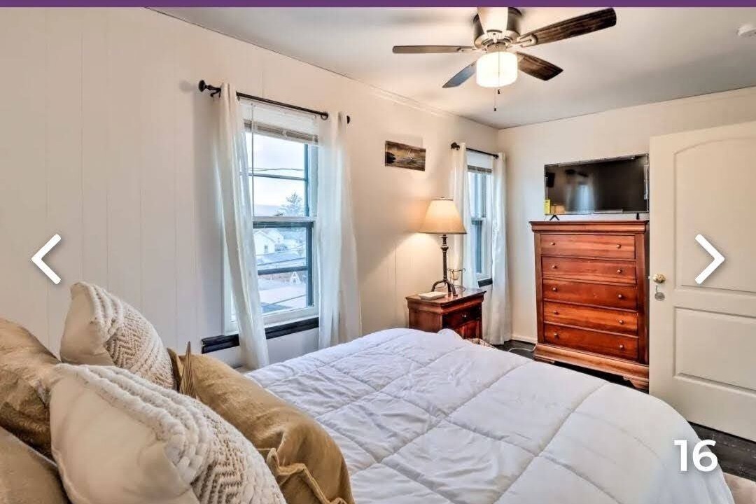 Photo of Bedroom in Wilkes-Barre