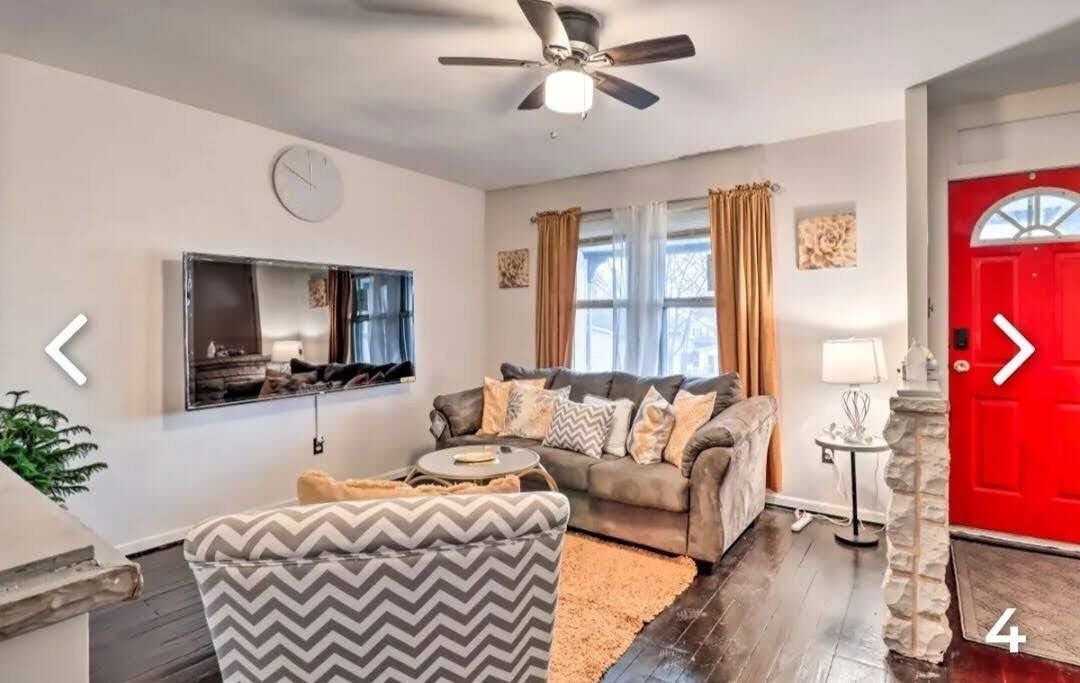 Photo of Livingroom in Wilkes-Barre