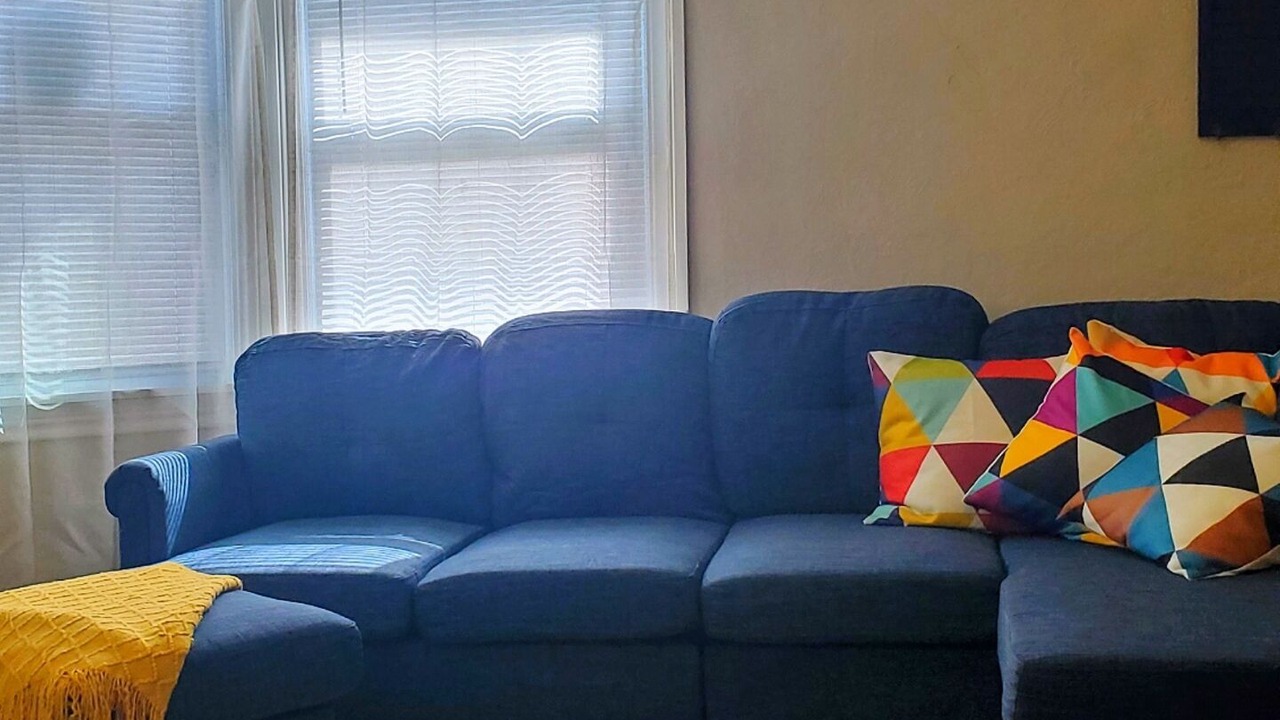 Photo of Livingroom in St. John