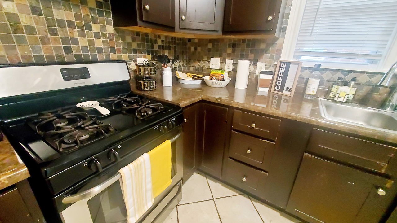 Photo of Kitchen in St. John