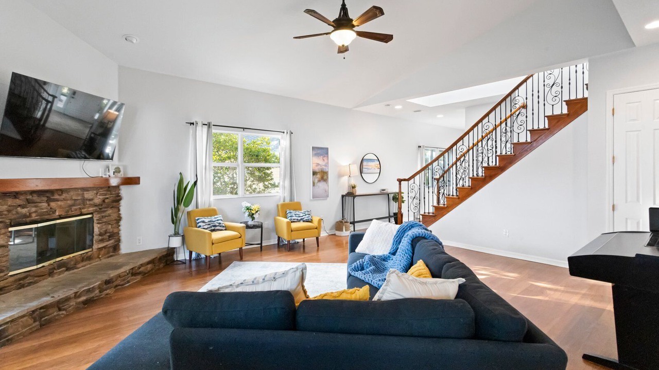 Photo of Livingroom in Palm Harbor