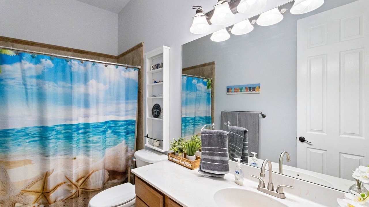 Photo of Bathroom in Palm Harbor