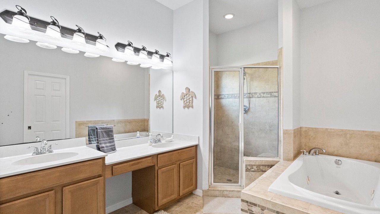 Photo of Bathroom in Palm Harbor