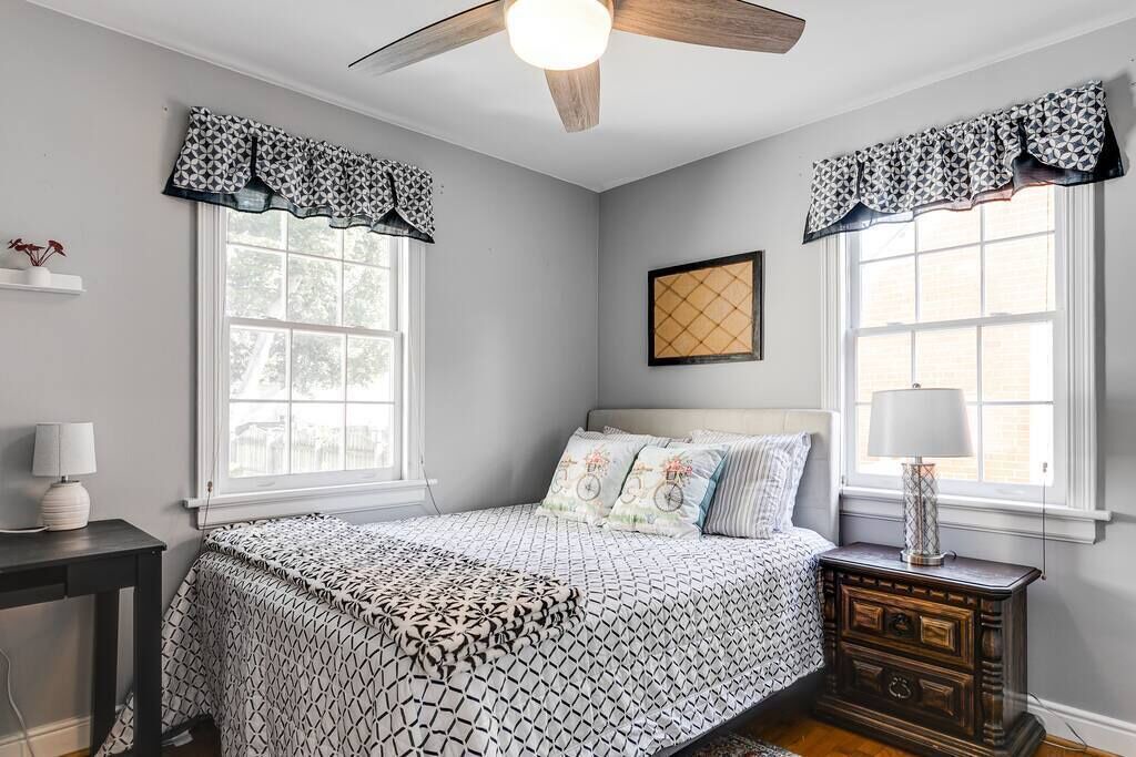 Photo of Bedroom in Richmond