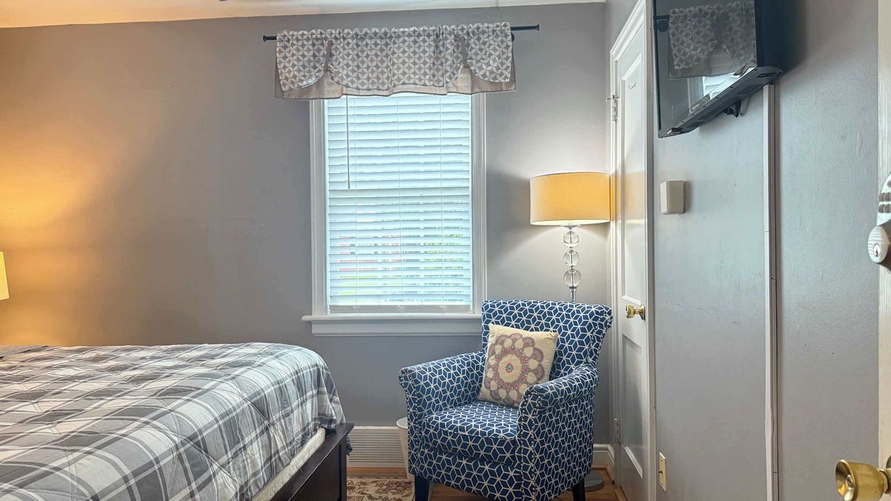 Photo of Bedroom in Richmond