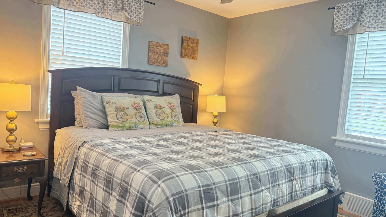 Photo of Bedroom in Richmond