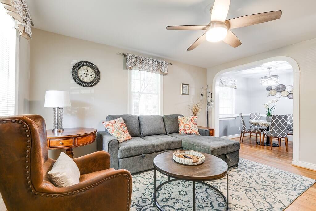 Photo of Livingroom in Richmond