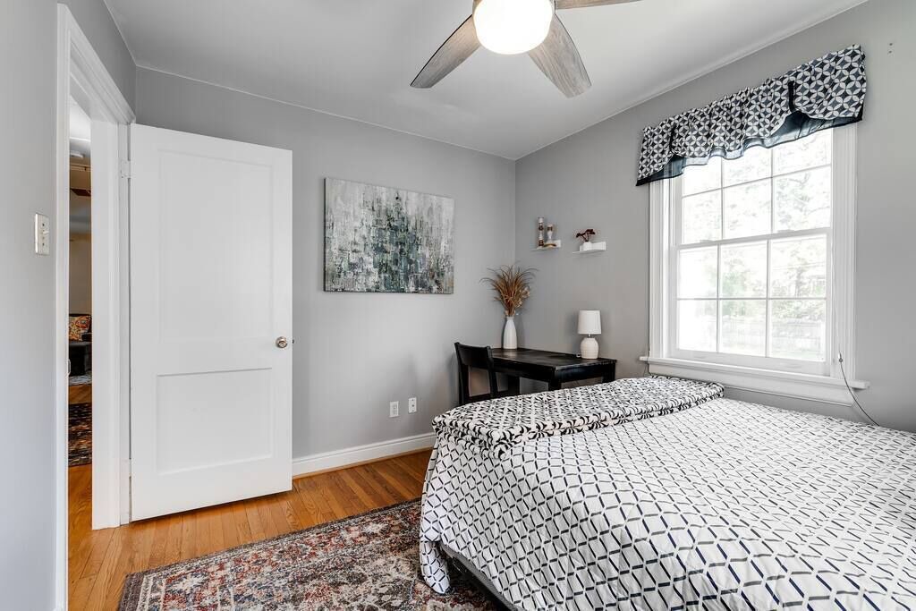 Photo of Bedroom in Richmond