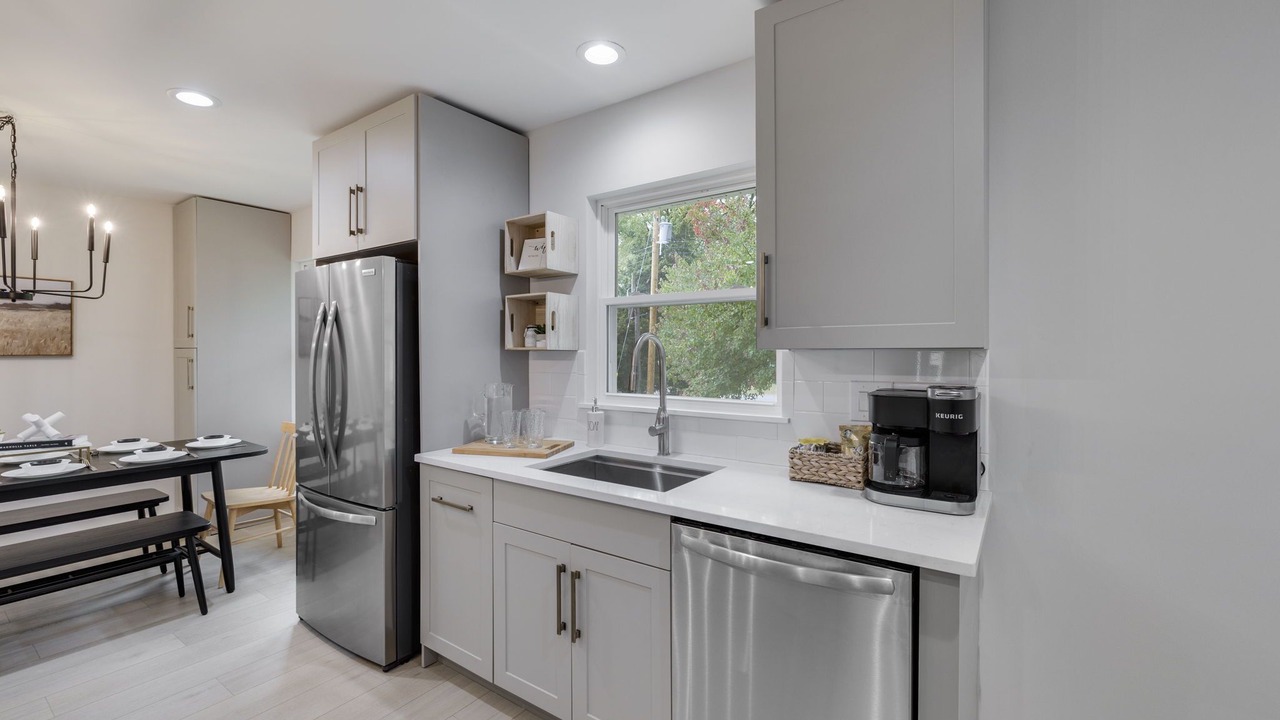 Photo of Kitchen in St. Charles