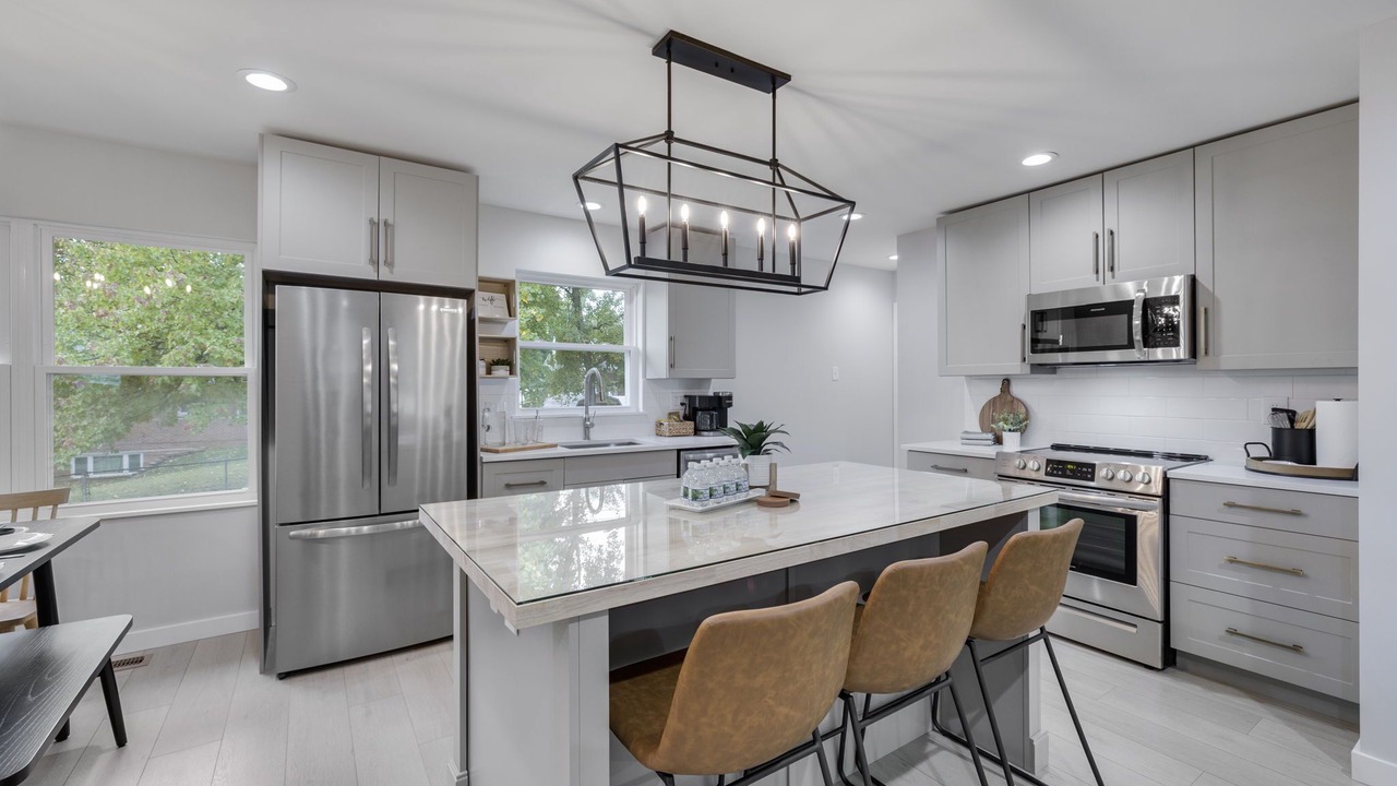 Photo of Kitchen in St. Charles